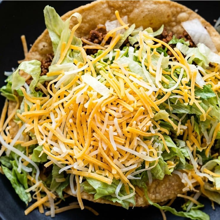 American Taco.