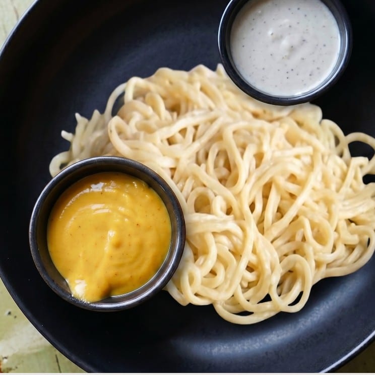 Side Plain Noodles.