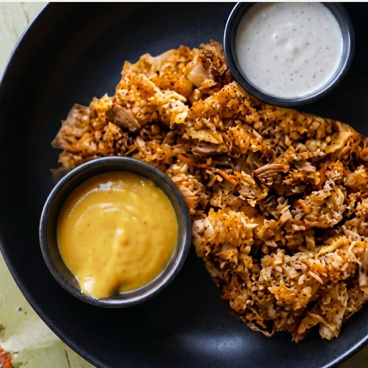 Kimchi Fried Rice.
