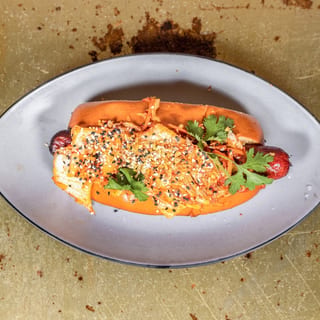 Kimchi Dog